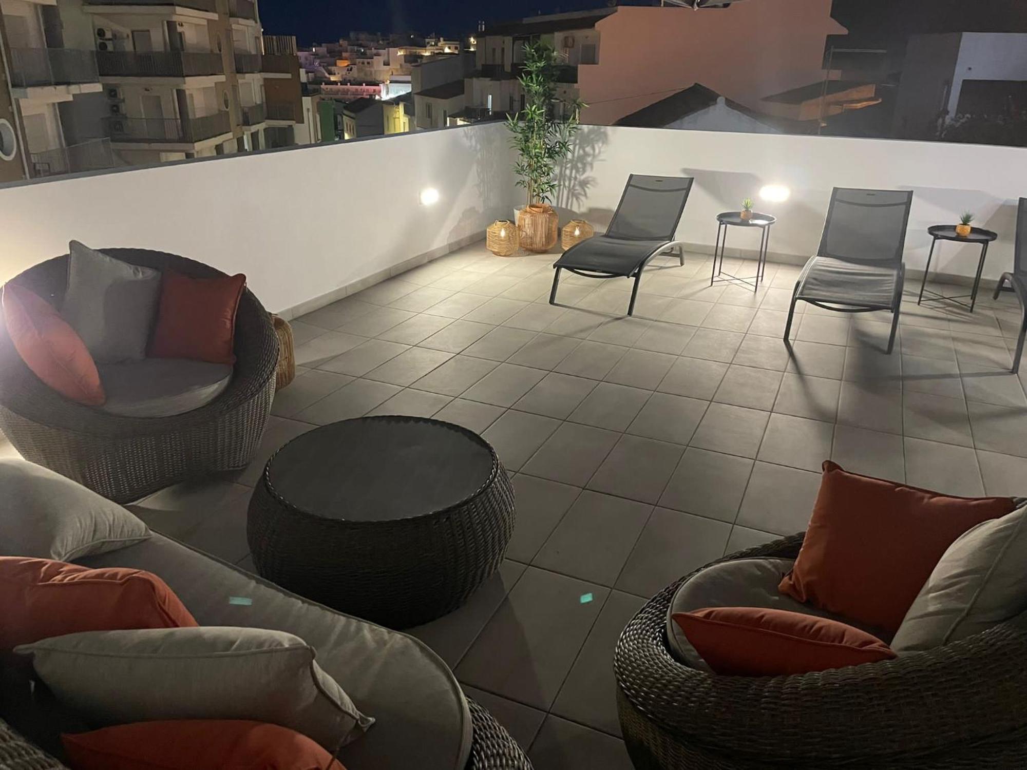 Vila Boutique Style Town House Albufeira Exteriér fotografie