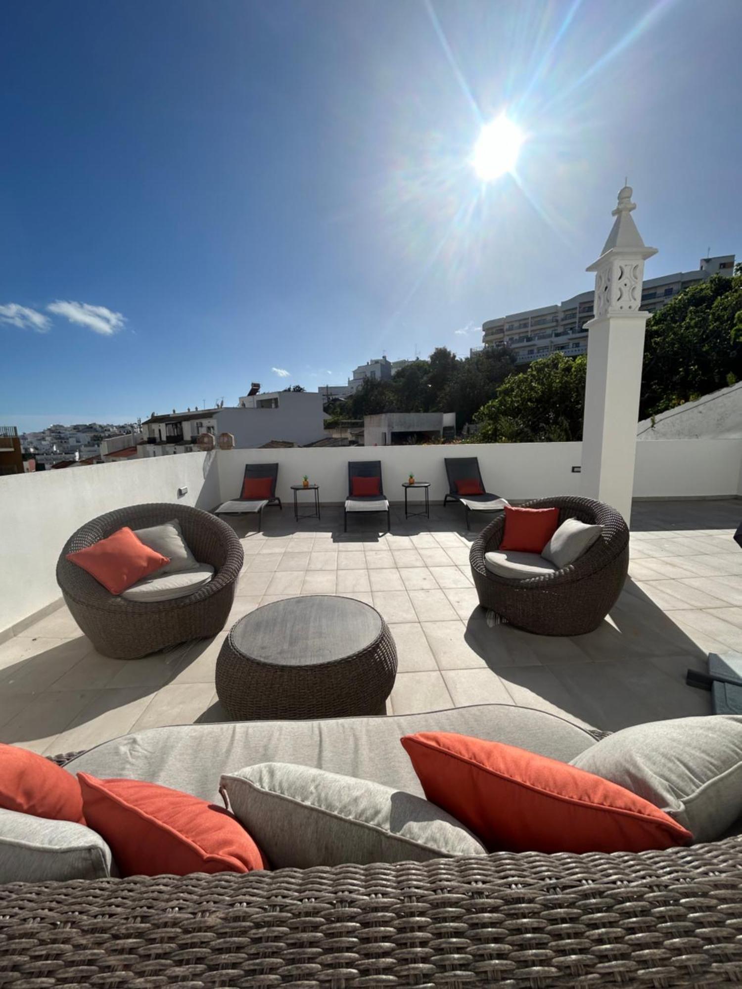 Vila Boutique Style Town House Albufeira Exteriér fotografie