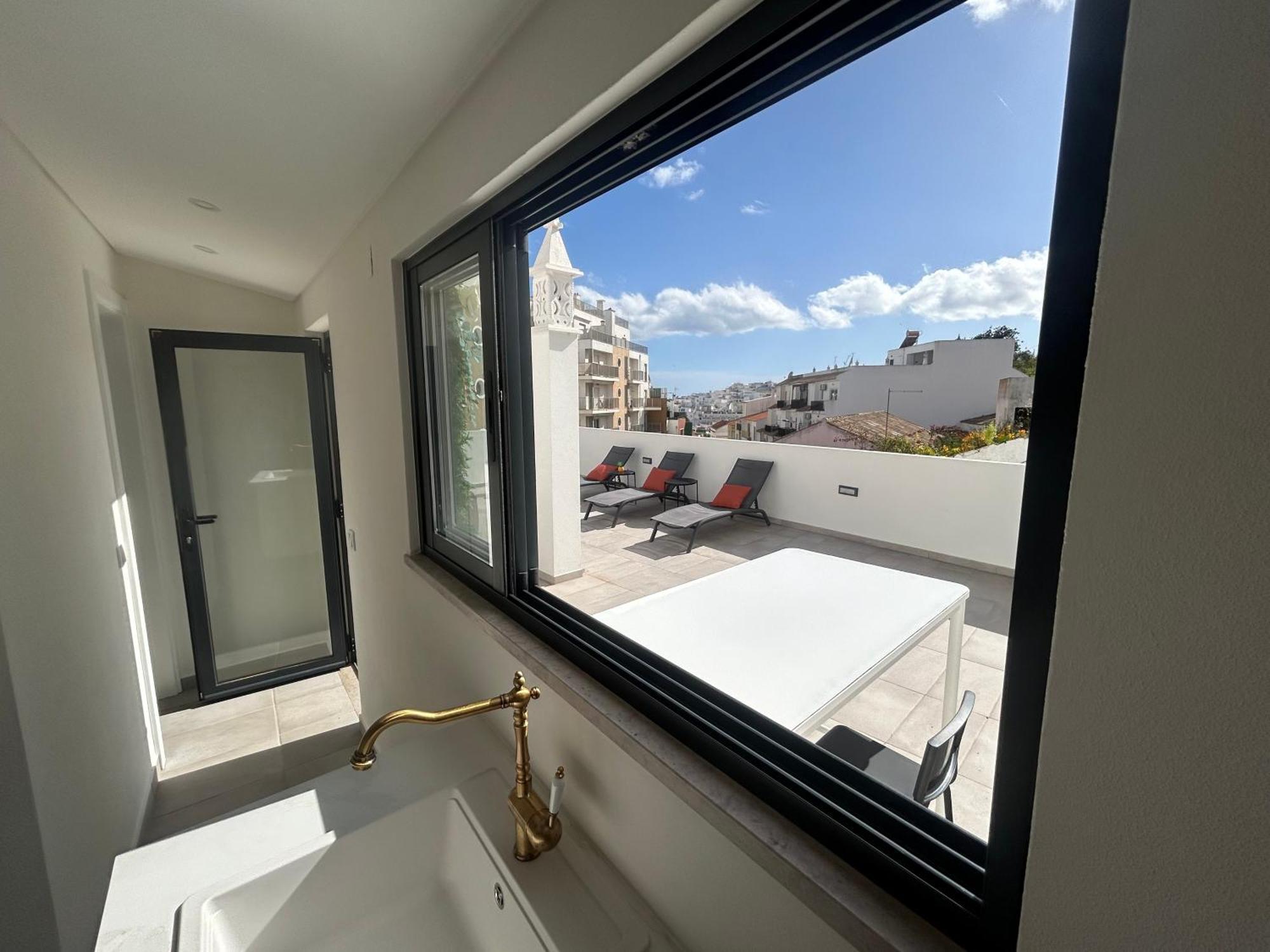 Vila Boutique Style Town House Albufeira Exteriér fotografie